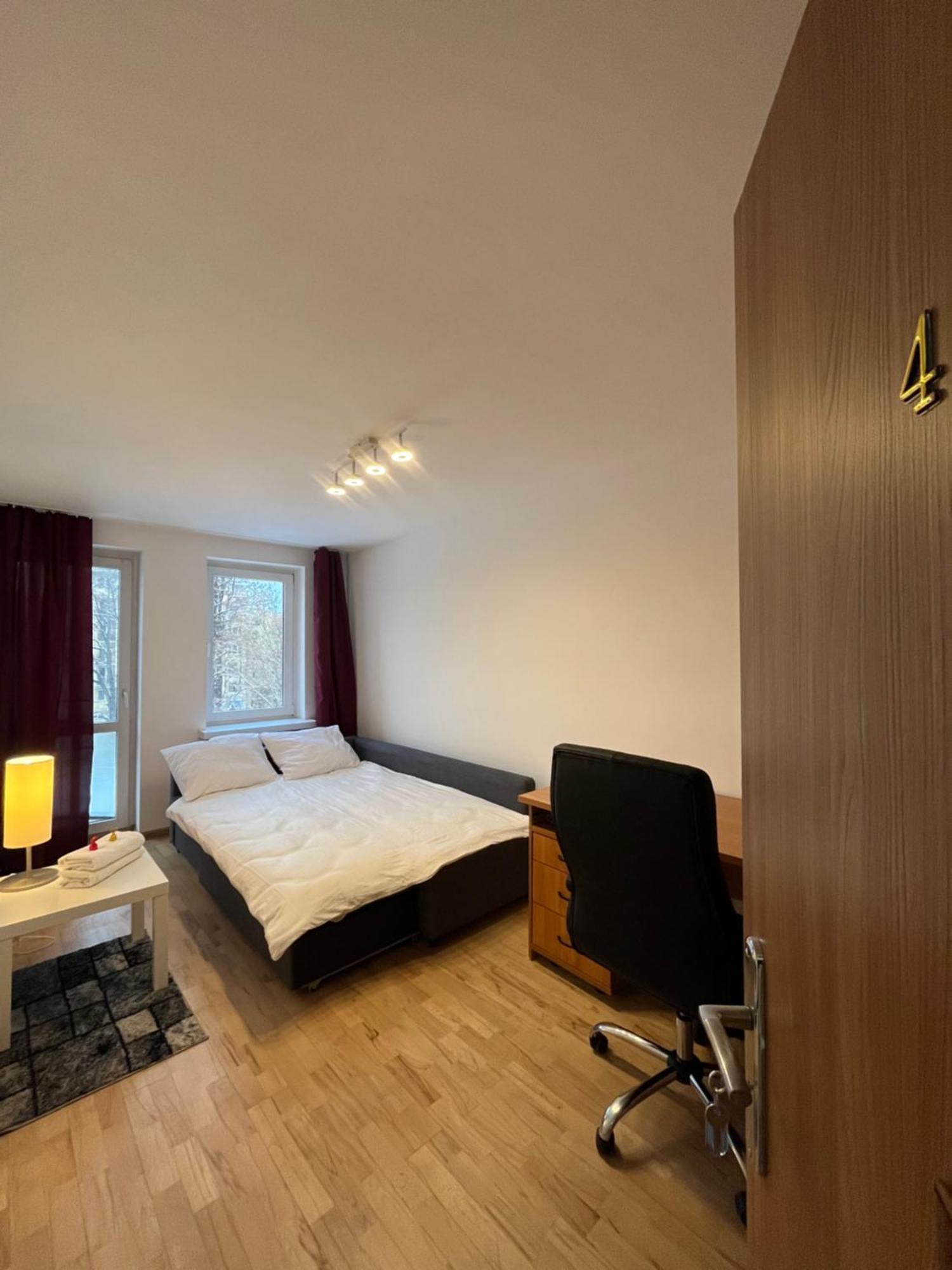 Bema Guest House - City Centre Wroclaw Exterior photo